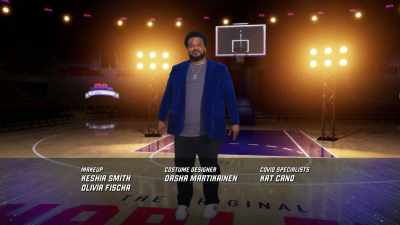 REMEMBER TO PLAY IT FORWARD ON
YOUR HOME COURT. - Harlem Globetrotters: Play It Forward
