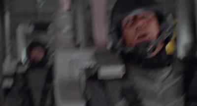 Remember your training,
and you will make it back alive! - Starship Troopers
