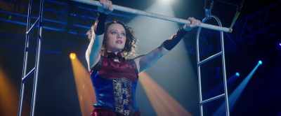 Remember your training
from the New Jersey Circus Center. - The Spy Who Dumped Me