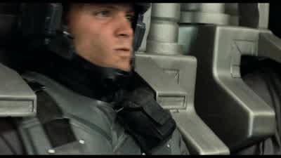 Remember your training......and you will make it back alive! - Starship Troopers