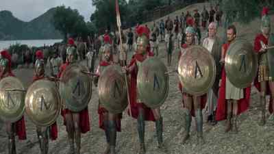 "Remember us." - The 300 Spartans