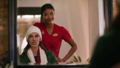 Remember, use the serum twice a day
before the moisturizer, okay? - I'm Glad It's Christmas