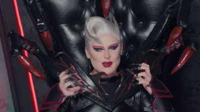 - Remember, we used to just
be able to jump in there - The Boulet Brothers' Dragula: Titans