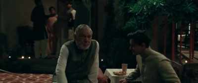 Remember, you used to read me
Dickens? - Viceroy's House