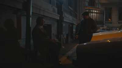 Remember, you used to
be Nikita's partner, - Comrade Detective