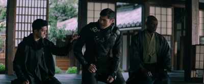 Remember your vows,
Tommy, - Snake Eyes