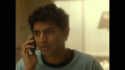 - Remember?
- Wait, you mean that little
black folding machine? - Room 104