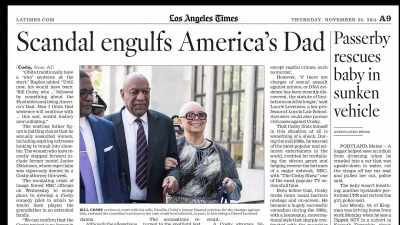 Remember this was over 20 years
before anyone learned - Uppity: The Willy T. Ribbs Story