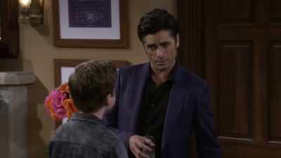Remember this was the '70s,
when nobody cared about kids getting hurt. - Fuller House