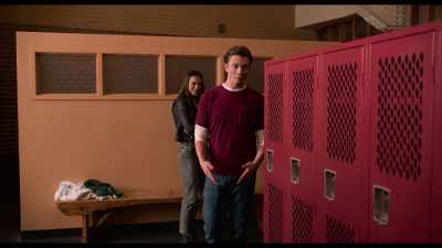 Remember? We... we both agreed
that Dina's happiness comes first. - I Am Not Okay with This