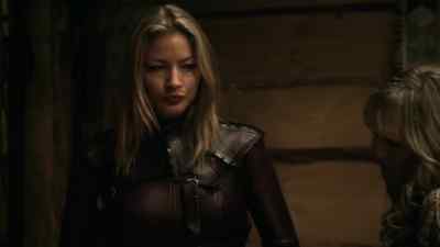 Remember when we were little
and Mother made us - Legend of the Seeker