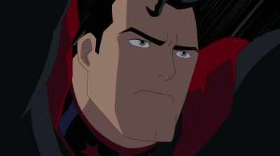 Remember when we were small, Solnyshka? - Superman: Red Son