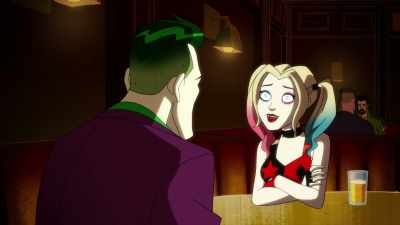 Remember,
we were trying to force him - Harley Quinn
