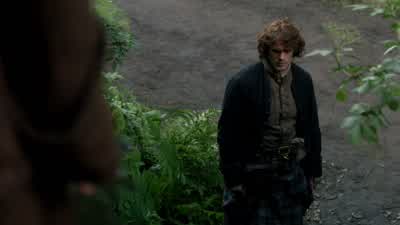 Remember, we used to argue which was the bigger sin, - Outlander