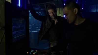 Remember, we're partners
in this, yeah? - Dark Matter