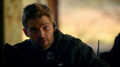 Remember, we're running
a standard exfil protocol. - Under the Dome
