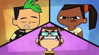 - Remember what happened
the last time we had cake - Total DramaRama