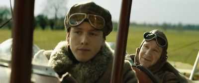 Remember what happened
to icarus, Conrad, - The King's Man