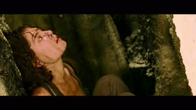 Remember what I said about not caring if I lived or died? - The Chronicles of Riddick