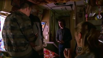 - remember what i said.
- i know, dad. - Criminal Minds