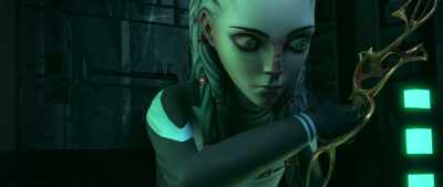 Remember what I told you. - Star Trek: Prodigy