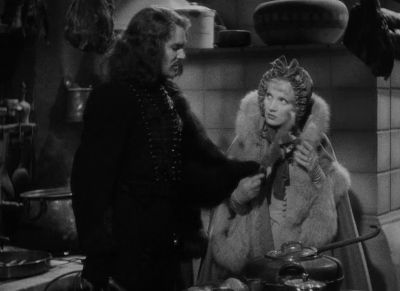 Remember what I've taught you - The Scarlet Empress