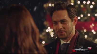 - Remember what
Kristopher said, - Christmas at Pemberley Manor