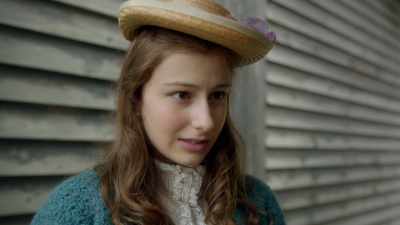 Remember what Mrs. Lynde said?
When that calf died in birth, - Anne of Green Gables: Fire & Dew