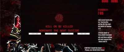 Remember, what, - Suicide Club
