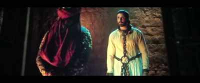 Remember what you said to me
when I was in your prison? - Samrat Prithviraj