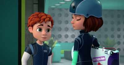 Remember what you said,
no questions asked. - Spy Kids: Mission Critical