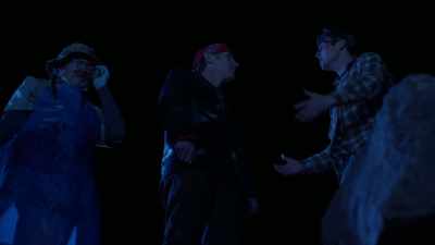 Remember what we talked about all
day, how you wanted to save us, - Foil
