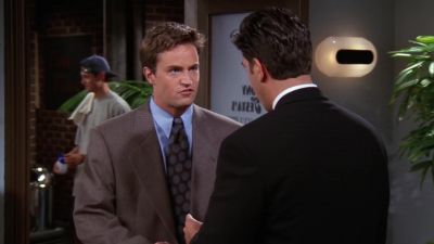 Remember what we talked about.
You got to be strong. - Friends