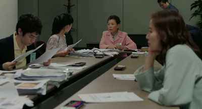 Remember what
the old embalmer said? - Juror 8