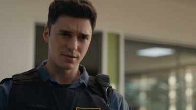 Remember what they told us
at the academy-- - Allegiance