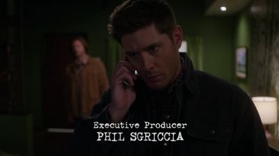 Remember when we first met in D.C. - Supernatural