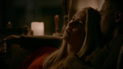 Remember when
he stopped sleeping? - The Originals