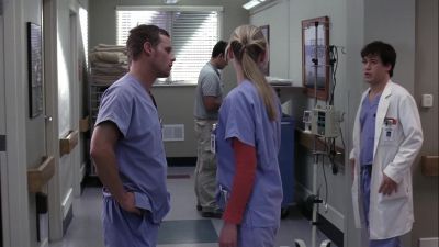 REMEMBER WHEN HE WALLPAPERED THE HOSPITAL - Grey's Anatomy