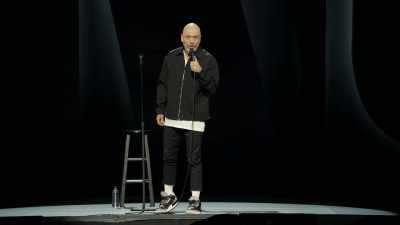 Remember when we ran out of toilet paper? - Jo Koy: Live from the Los Angeles Forum