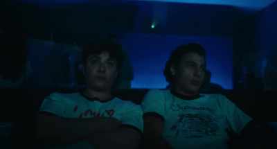 Remember when we saw
Young Sherlock Holmes? - The 4:30 Movie