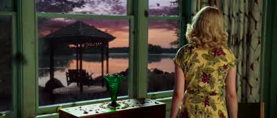 Remember when we stayed in the cabin in the summer, Teddy? - Shutter Island