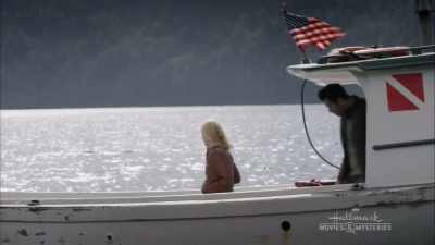 Remember when we used to come
to this cove when we were kids, - Site Unseen: An Emma Fielding Mystery
