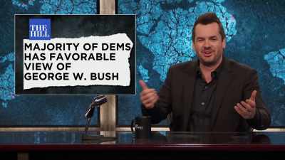 REMEMBER WHEN WE USED TO THINK - The Jim Jefferies Show