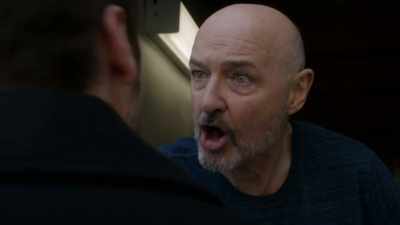 Remember, Whitehall --
she has to tell you
about Whitehall. - The Blacklist: Redemption