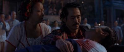 With great power comes great responsibility - Kung Fu Hustle