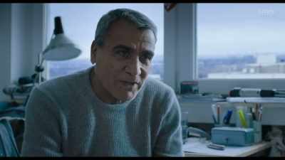 Remember when you
and your mum first came here? - Baghdad in My Shadow