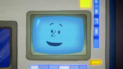 Remember,
you are now experiencing microgravity. - Snoopy in Space
