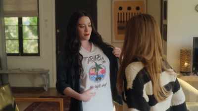 Remember?
"You Aruba me the right way"? - Dollface