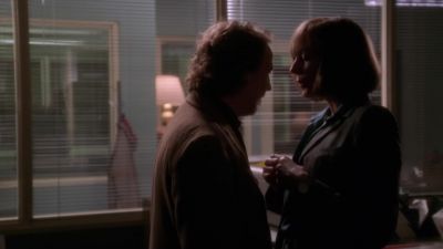 Remember when you asked me... - The West Wing