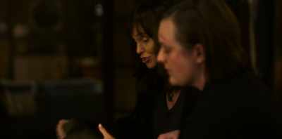 Remember you were breaking that story
about the judge who was taking bribes. - Shining Girls